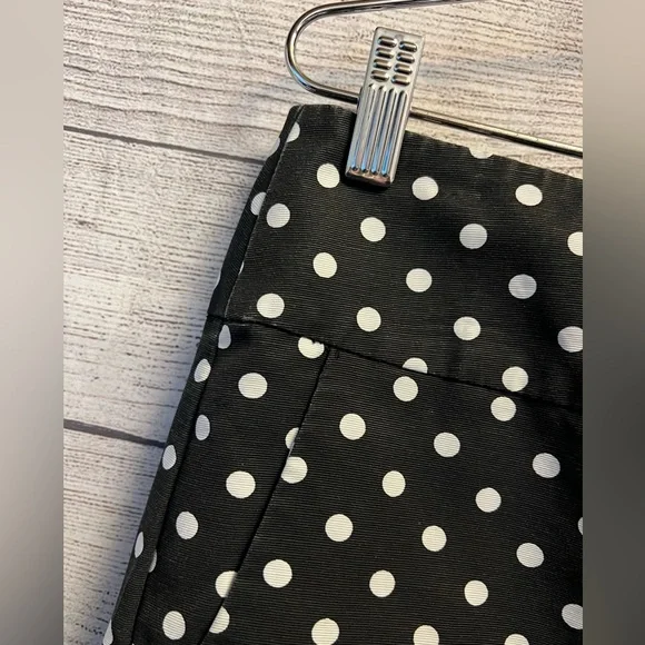 Merona Polka Dot Skirt - Picture 2 of 5